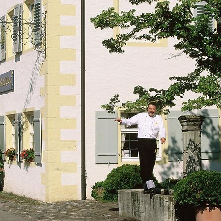 Markgräflich Badischer Gasthof Schwanen Salem  Exterior foto